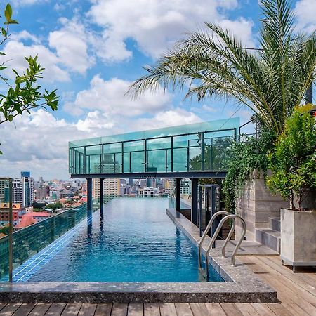 Check Inn Phnom Penh Royal Palace Bagian luar foto