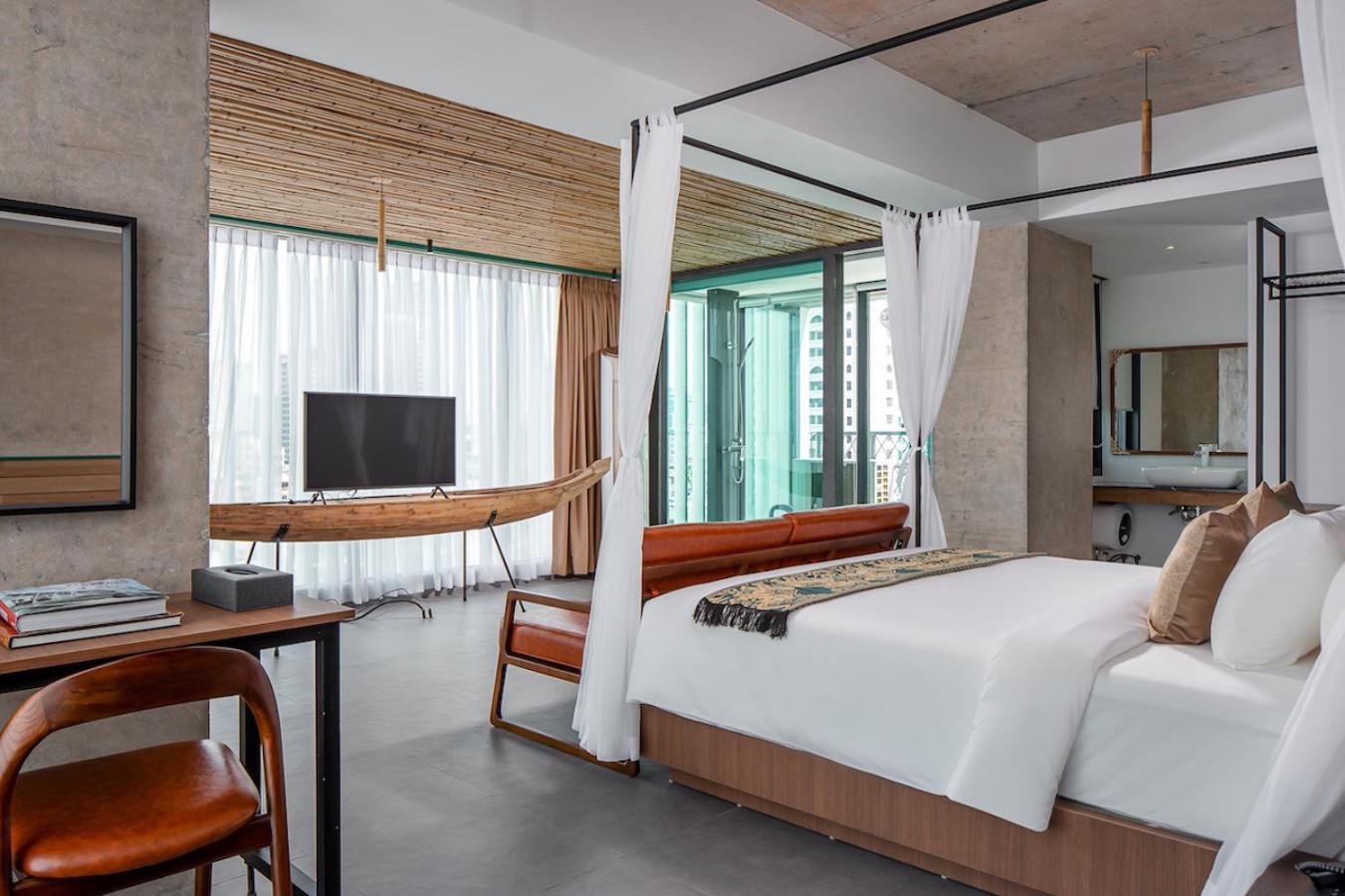 Check Inn Phnom Penh Royal Palace Bagian luar foto