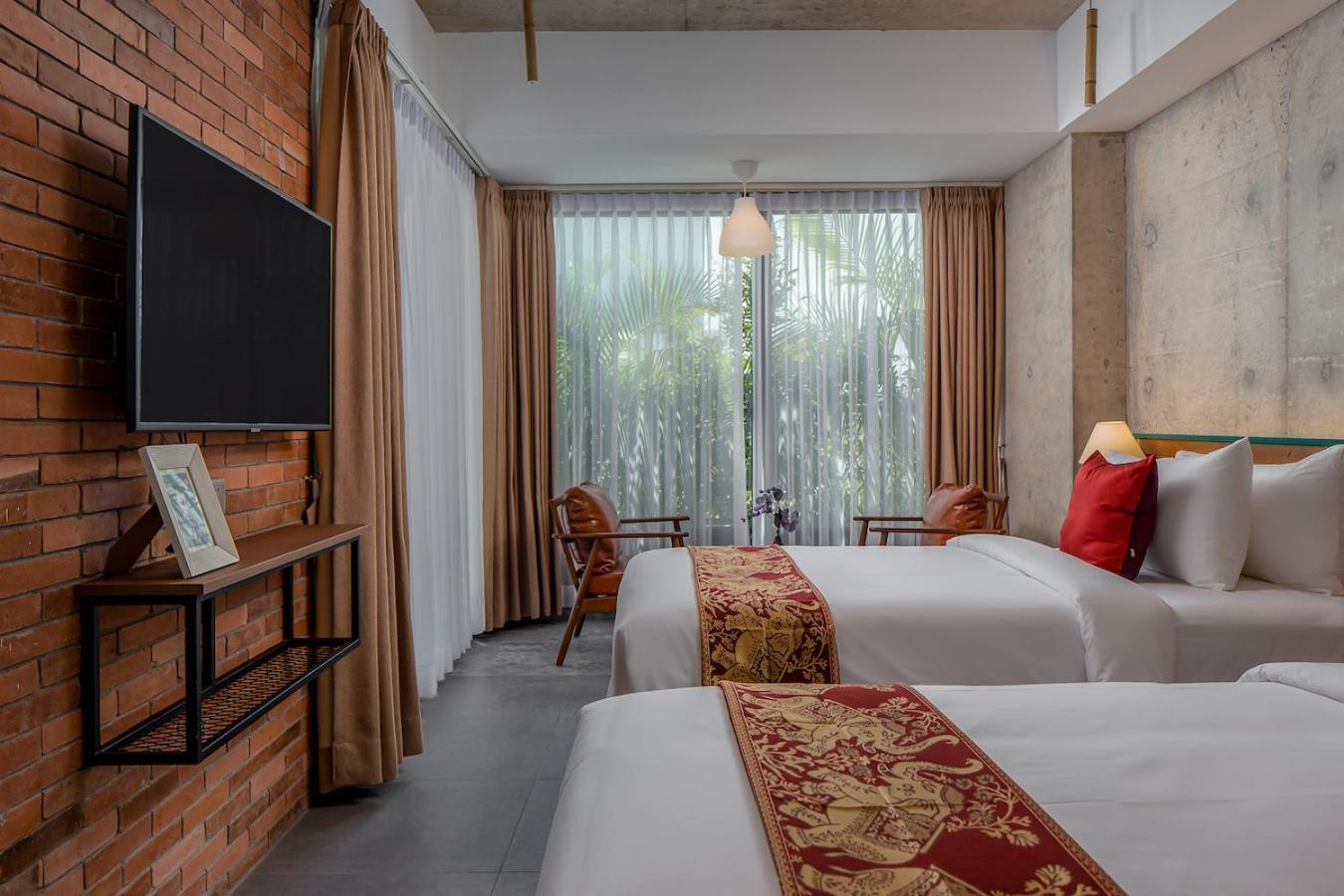 Check Inn Phnom Penh Royal Palace Bagian luar foto